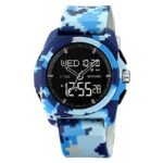 Skmei - 2199 - Digital Multifunctional Watch - AirForceCamo
