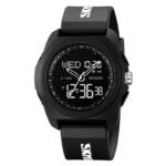 Skmei - 2199 - Digital Multifunctional Watch - Black