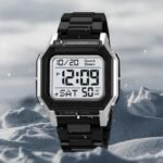 Skmei - 2264 - Multifunctional Sport Watch - Black/Silver-White - Image 2