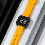 Skmei - 2496 - Digital LED Waterproof Watch - Black/Yellow - Image 2