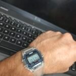 Skmei - 2056 - Women Neon Clear Digital Watch - White photo review