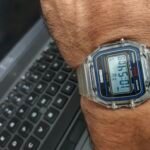 Skmei - 2056 - Women Neon Clear Digital Watch - White photo review