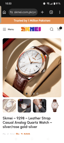 Skmei - 2218 - Active Day Digital Watch - Yellow photo review