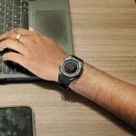 Skmei 2048 Digital Sports Watch - Black/black - Image 5