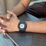 Skmei 2048 Digital Sports Watch - black/white - Image 5