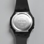 Skmei 2048 Digital Sports Watch - black/white - Image 4