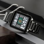 SKMEI 2136 Multi-Display Digital Chronograph Sports Watch - Black/white - Image 2
